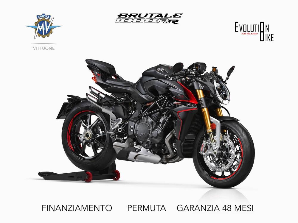 MV Agusta Brutale 1000 RR (2021 - 25)