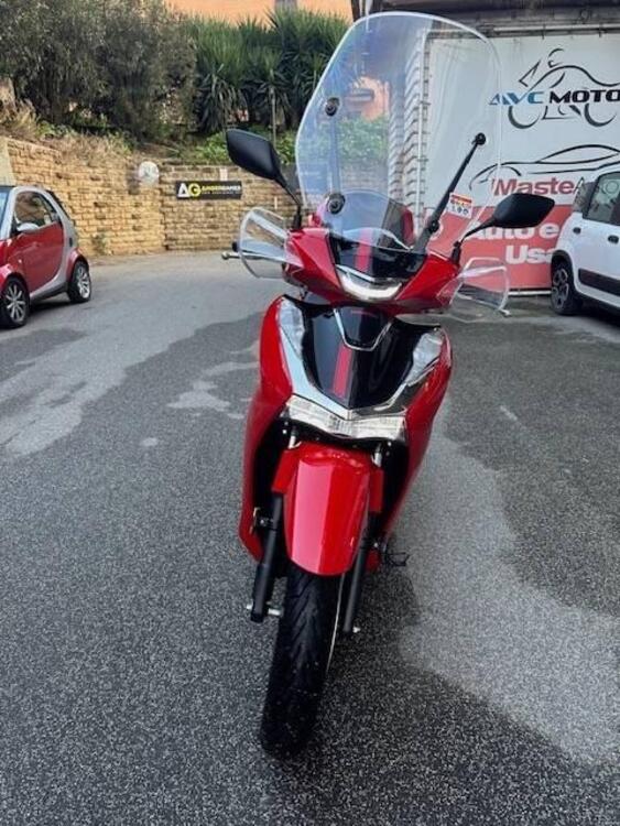 Honda SH 150i Sport (2022 - 25) (2)