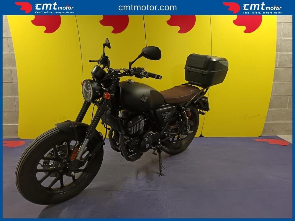 Archive Motorcycle AM 90 250 Scrambler (2020) (2)