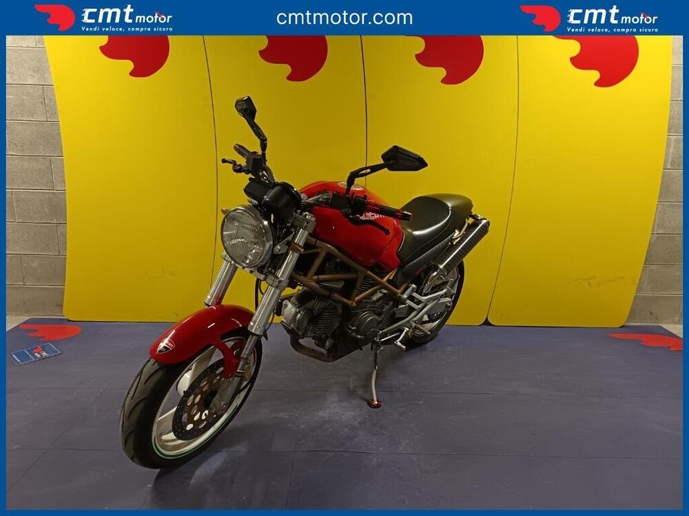 Ducati Monster 600 (1994 - 02) (2)