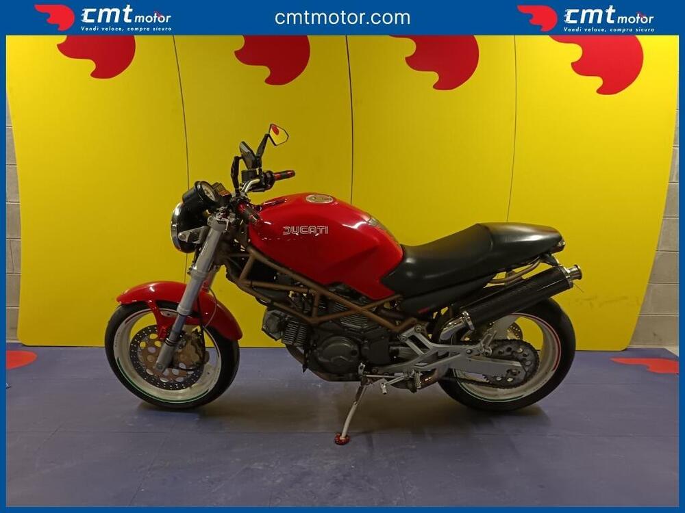 Ducati Monster 600 (1994 - 02) (3)