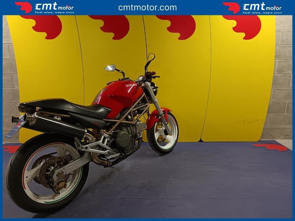 Ducati Monster 600 (1994 - 02) (4)