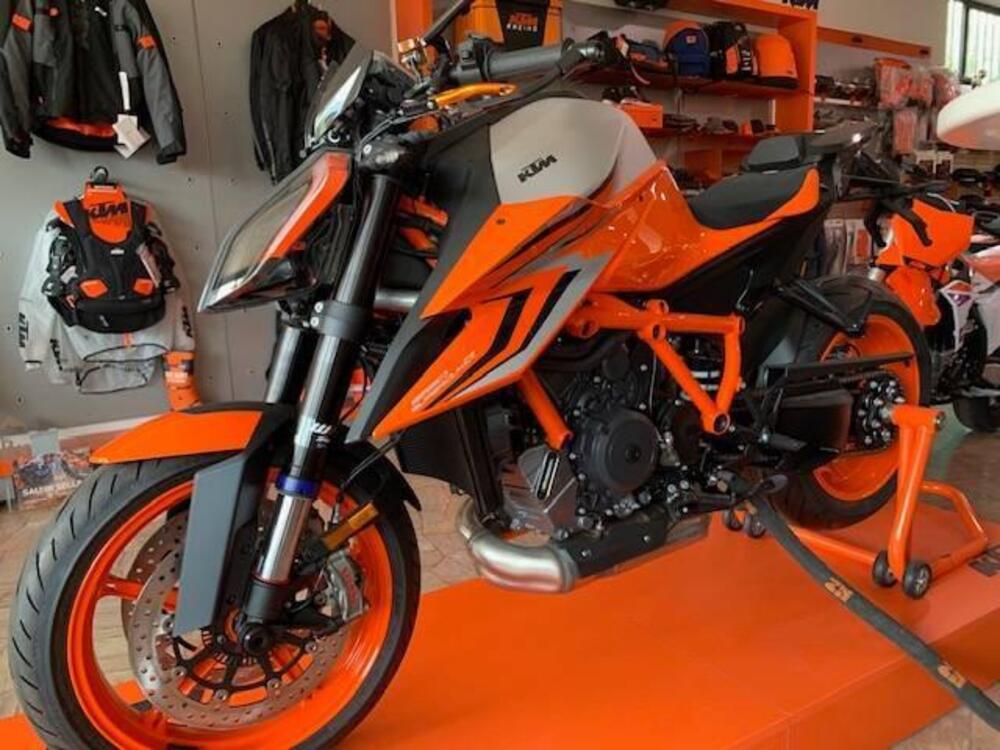 KTM 1290 Super Duke R EVO (2022 - 23) (4)