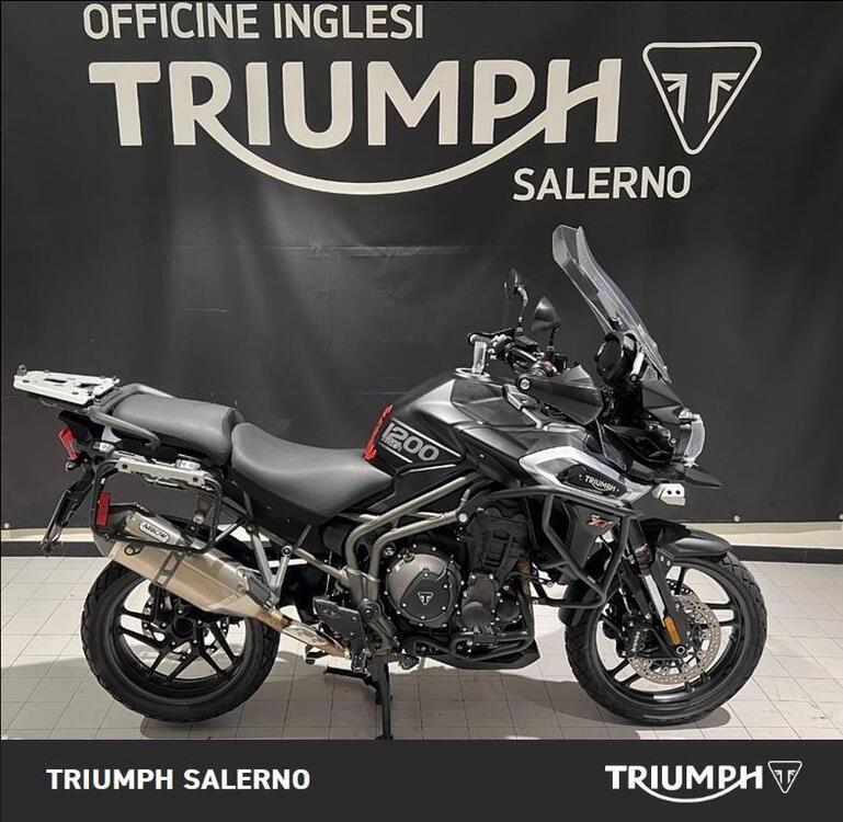 Triumph Tiger 1200 XRt (2018 - 20)