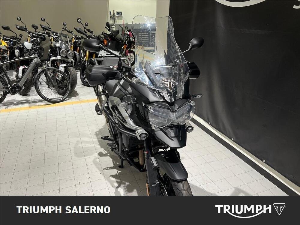 Triumph Tiger 1200 XRt (2018 - 20) (2)