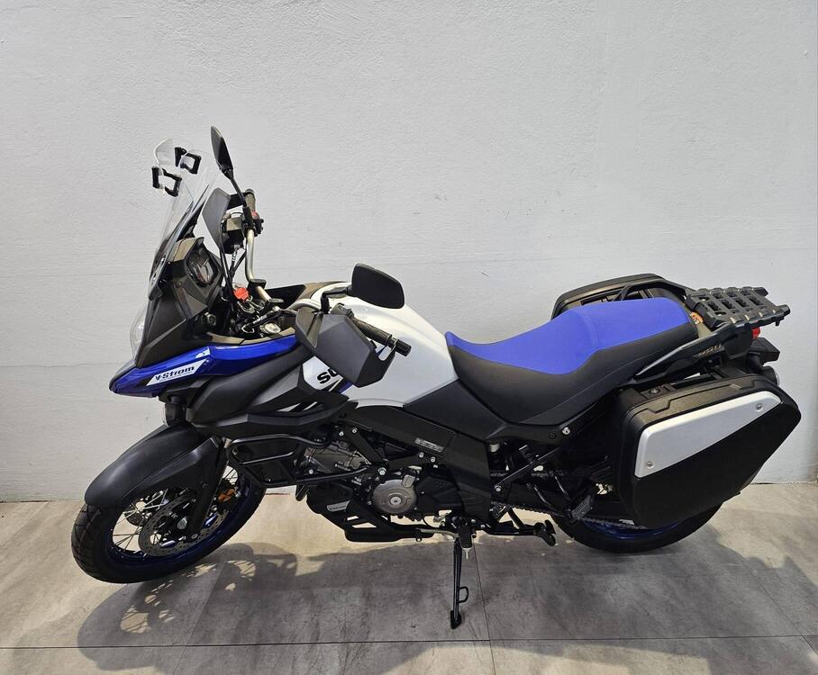 Suzuki V-Strom 650XT Explorer (2022 - 25) (2)