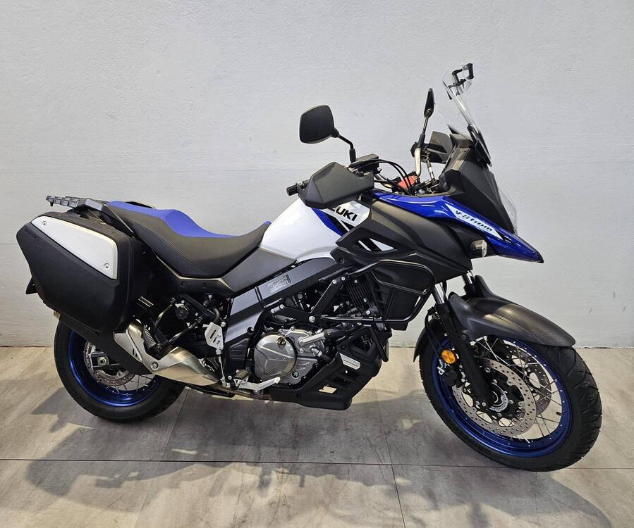 Suzuki V-Strom 650XT Explorer (2022 - 25)