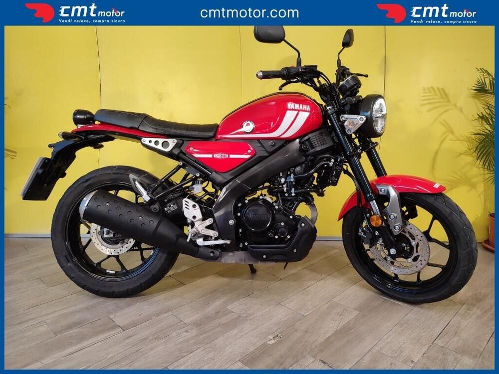 Yamaha XSR 125 (2021 - 25)