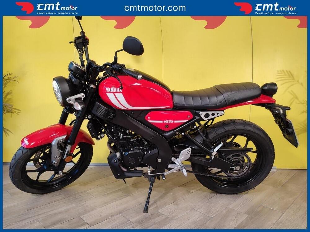 Yamaha XSR 125 (2021 - 25) (3)