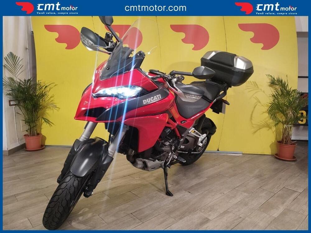 Ducati Multistrada 1200 S (2015 - 17) (2)