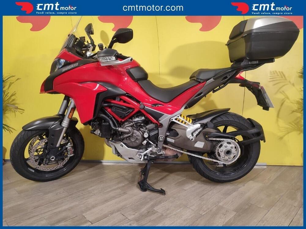 Ducati Multistrada 1200 S (2015 - 17) (3)