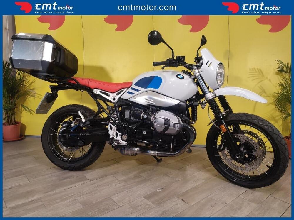 Bmw R nineT 1200 (2017 - 20)