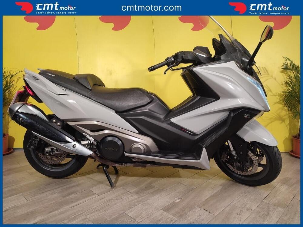 Kymco AK 550 (2020)