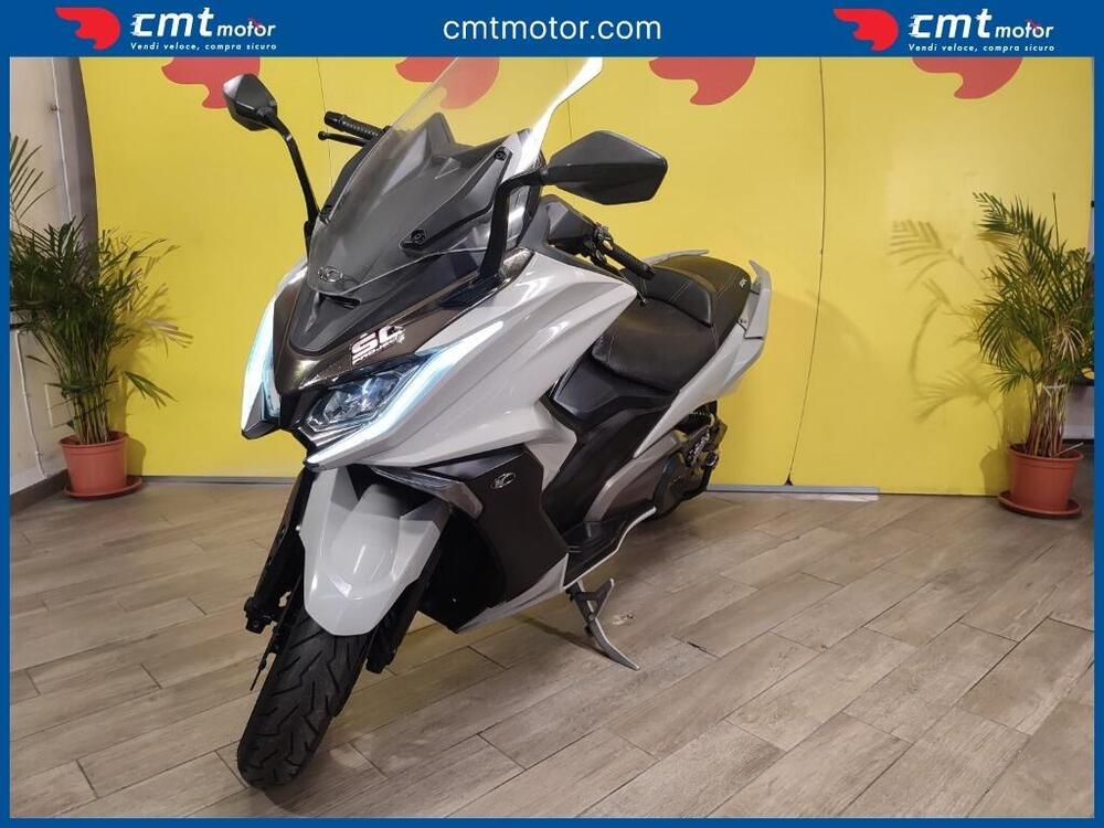 Kymco AK 550 (2020) (2)