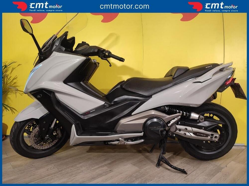 Kymco AK 550 (2020) (3)