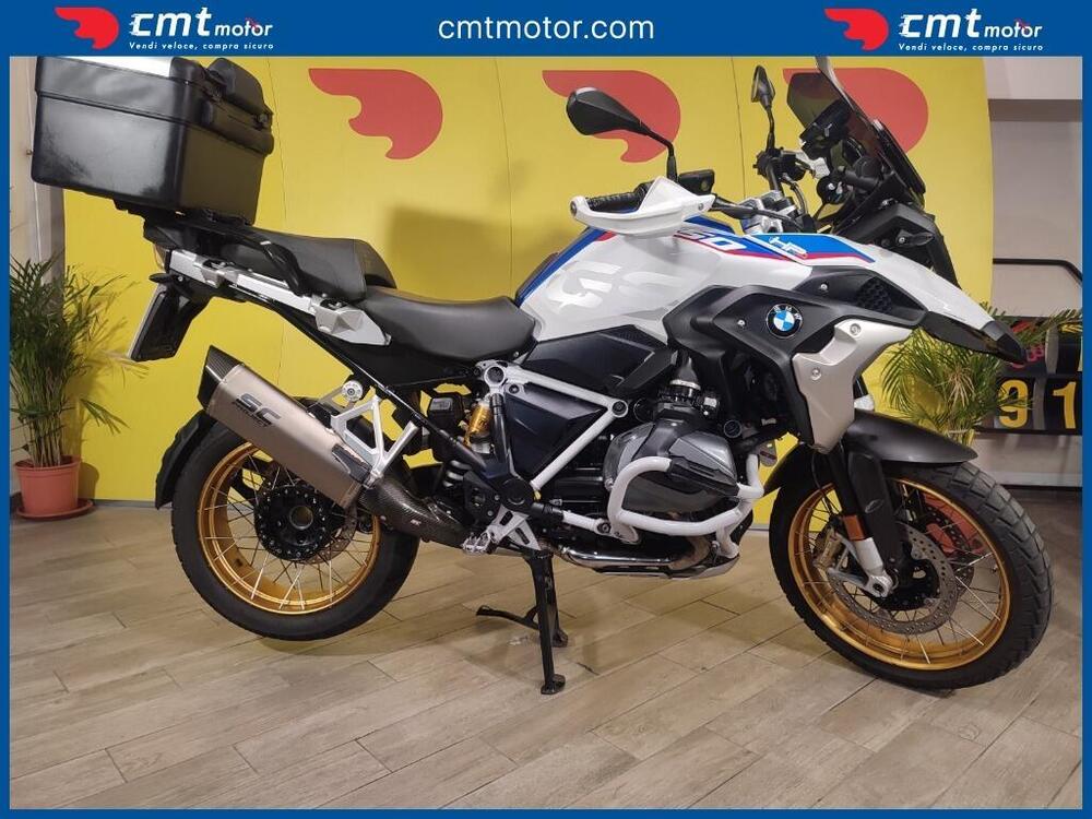 Bmw R 1250 GS (2019 - 20)