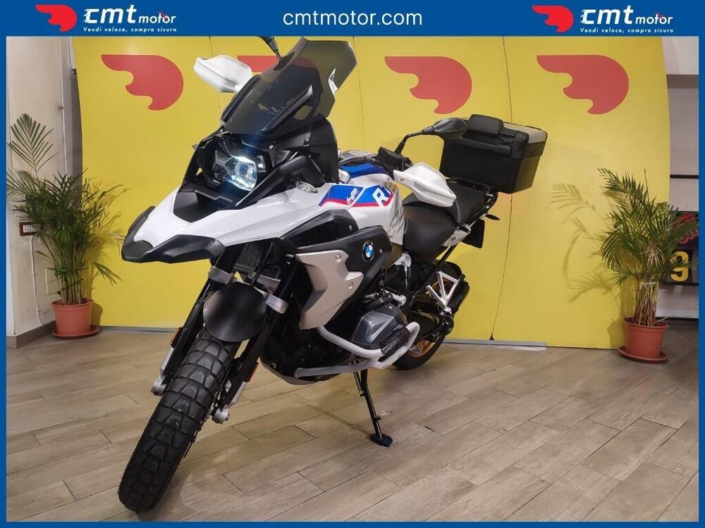 Bmw R 1250 GS (2019 - 20) (2)