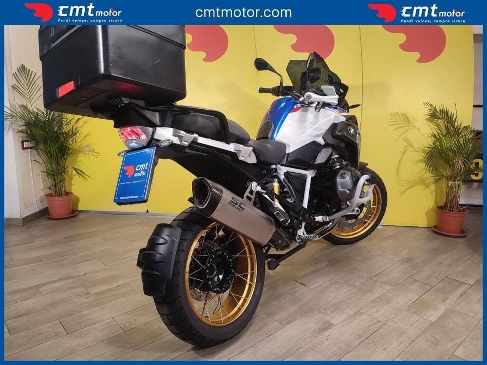 Bmw R 1250 GS (2019 - 20) (4)