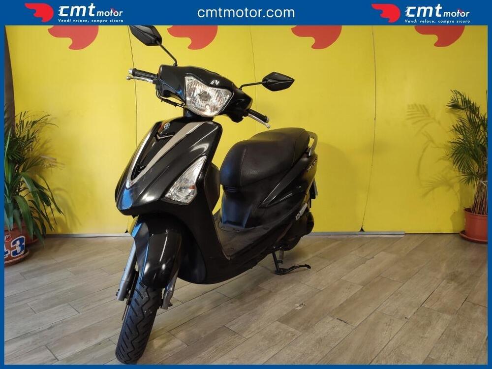 Yamaha D'Elight 125 (2017 - 20) (2)