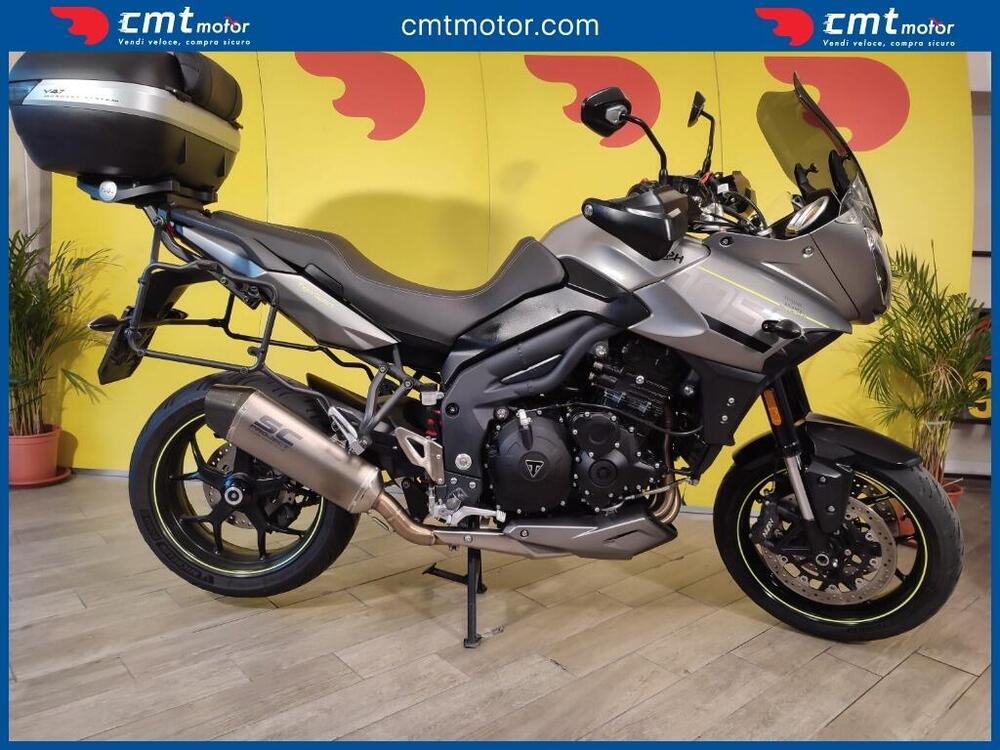 Triumph Tiger 1050 Sport 1050 ABS (2016 - 20)