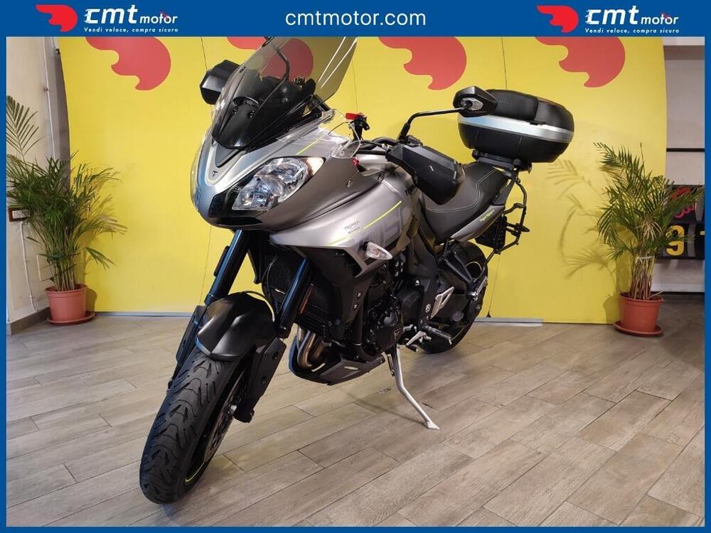 Triumph Tiger 1050 Sport 1050 ABS (2016 - 20) (2)