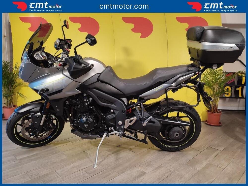 Triumph Tiger 1050 Sport 1050 ABS (2016 - 20) (3)