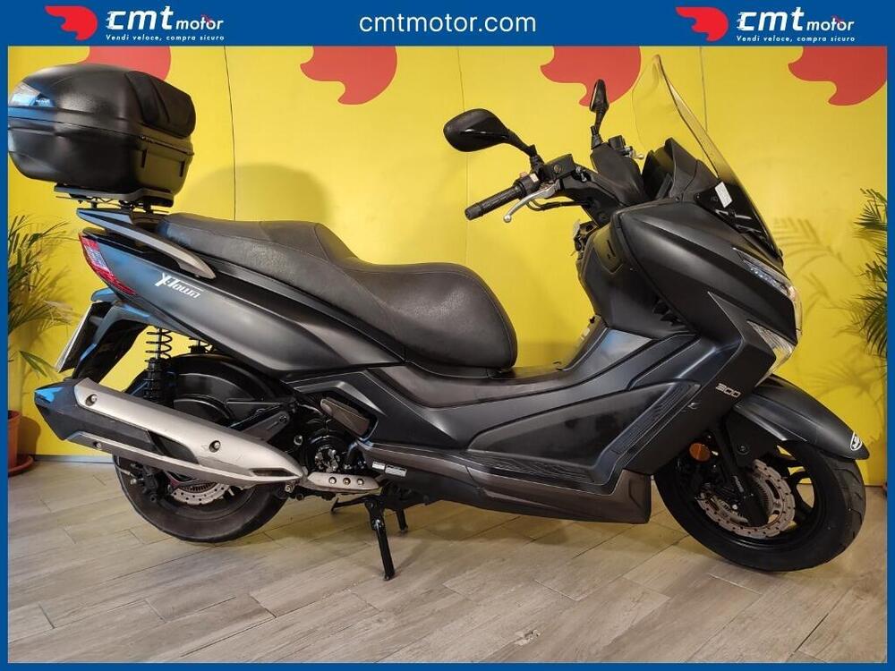 Kymco X-Town 300i ABS (2016 - 20)