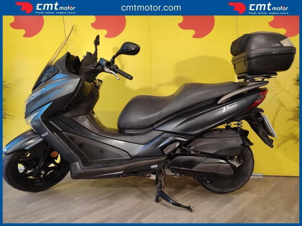 Kymco X-Town 300i ABS (2016 - 20) (3)