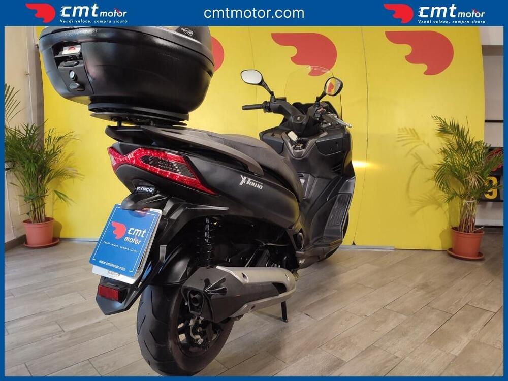 Kymco X-Town 300i ABS (2016 - 20) (4)