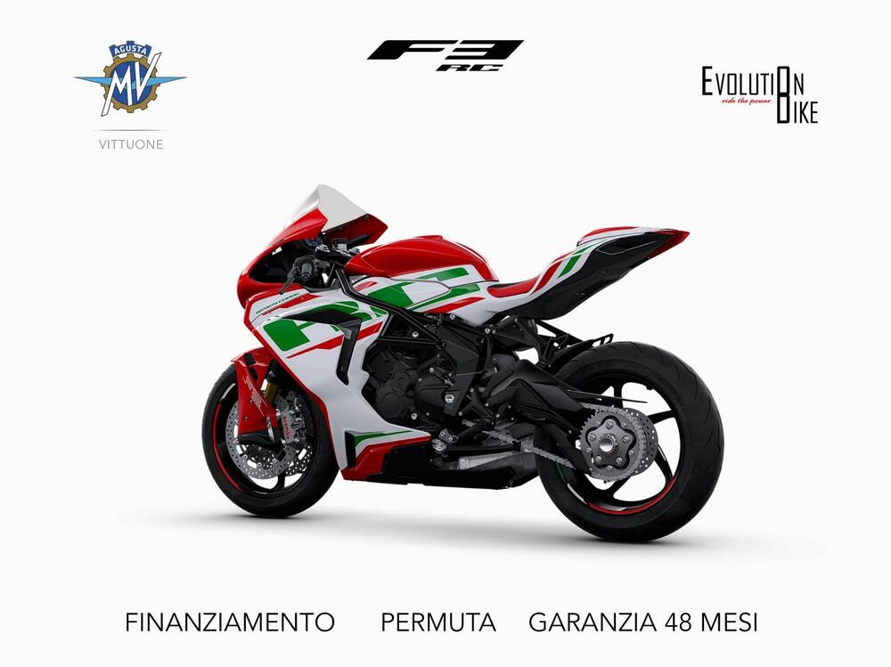 MV Agusta F3 800 RC (2022 - 25) (5)