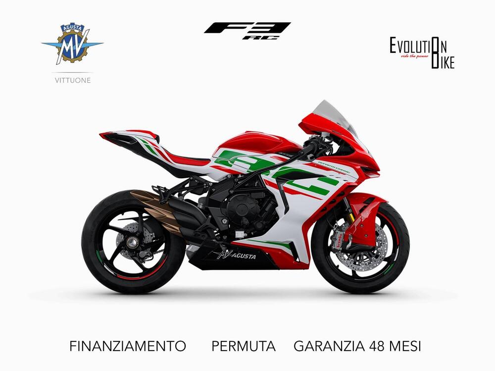 MV Agusta F3 800 RC (2022 - 25) (2)