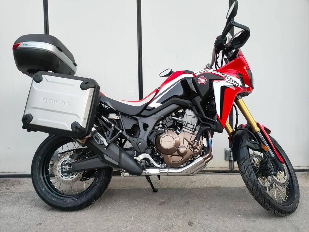 Honda Africa Twin CRF 1000L ABS (2016 - 17) (3)