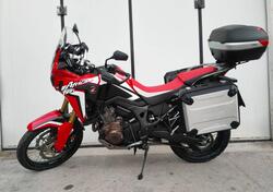 Honda Africa Twin CRF 1000L ABS (2016 - 17) usata