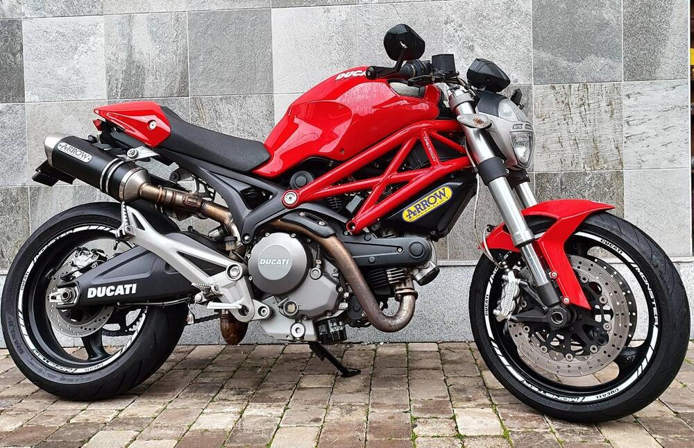 Ducati Monster 696 (2008 - 13)