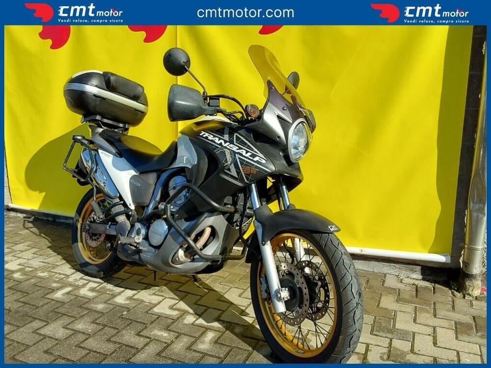 Honda Transalp XL 700 V (2007 - 2013) (2)