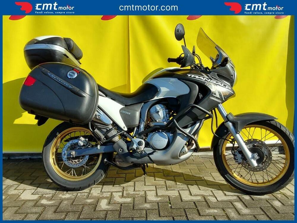 Honda Transalp XL 700 V (2007 - 2013) (3)