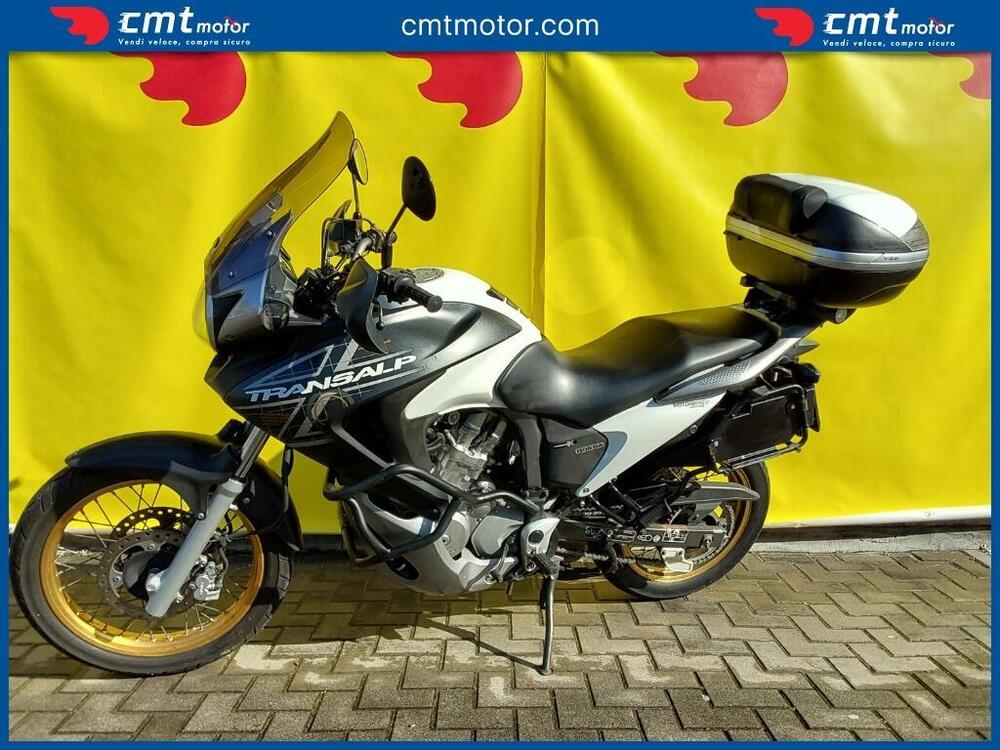 Honda Transalp XL 700 V (2007 - 2013) (4)