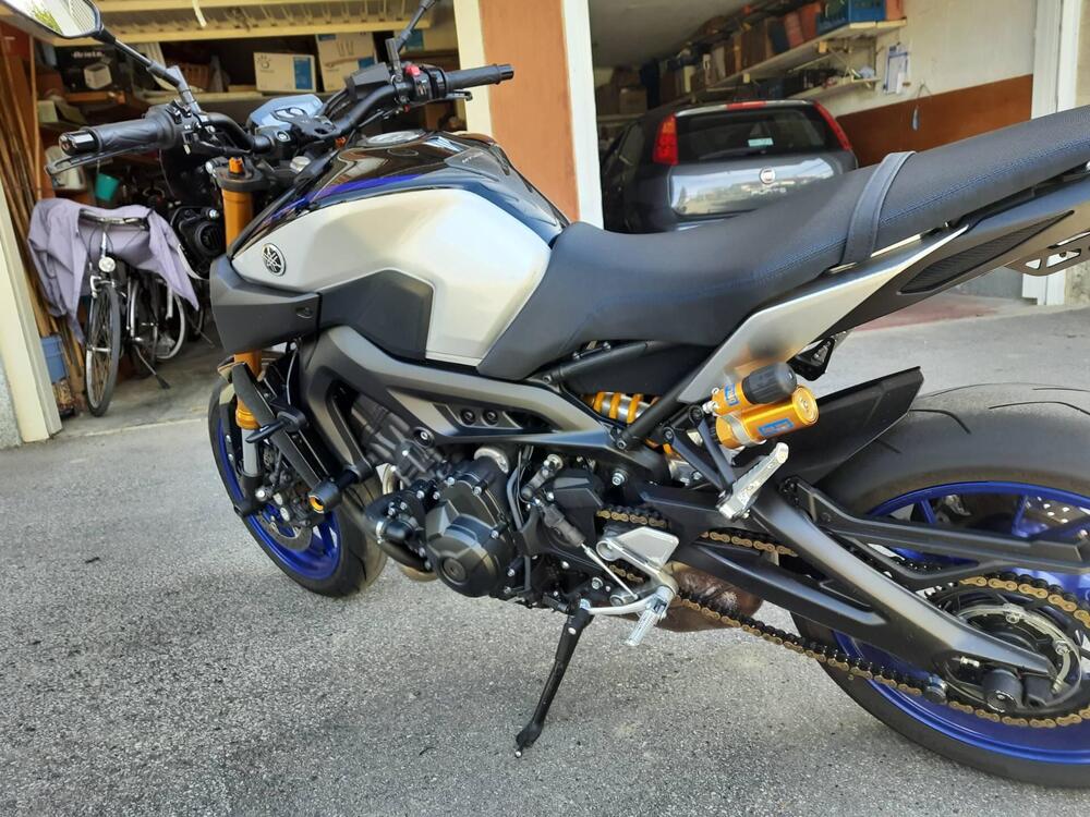 Yamaha MT-09 SP (2018 - 20)