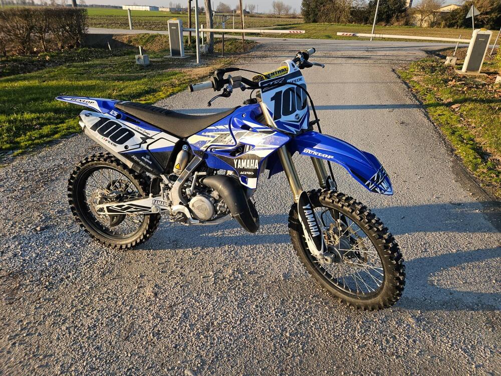 Yamaha YZ 125 (2016)