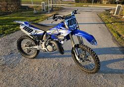 Yamaha YZ 125 (2016) usata