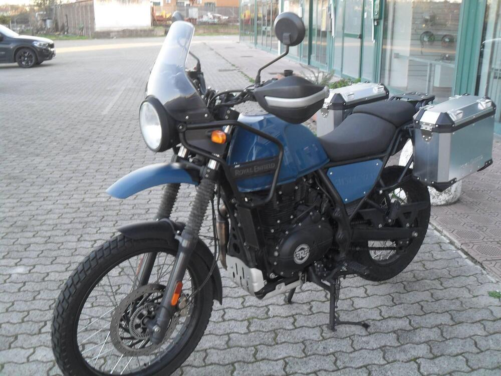 Royal Enfield Himalayan 411 (2021 - 24) (3)