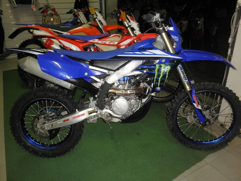 Yamaha WR 250 F (2022 - 24) (2)