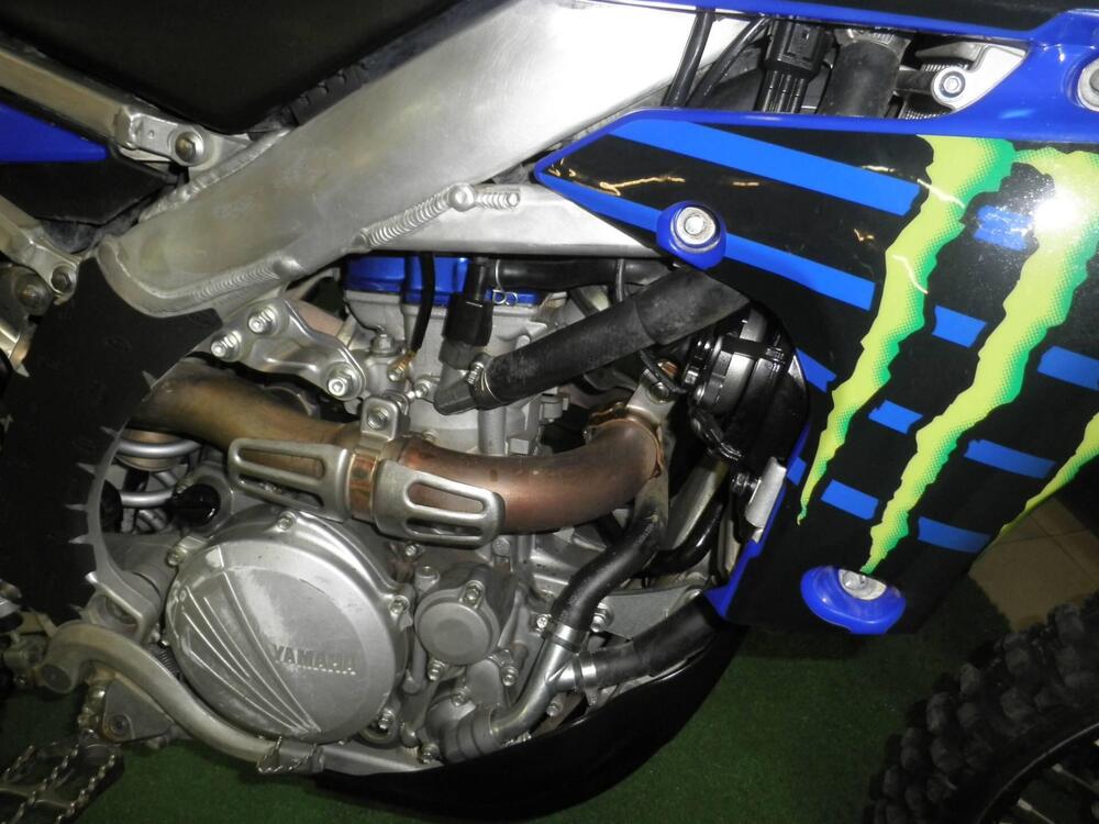 Yamaha WR 250 F (2022 - 24) (3)