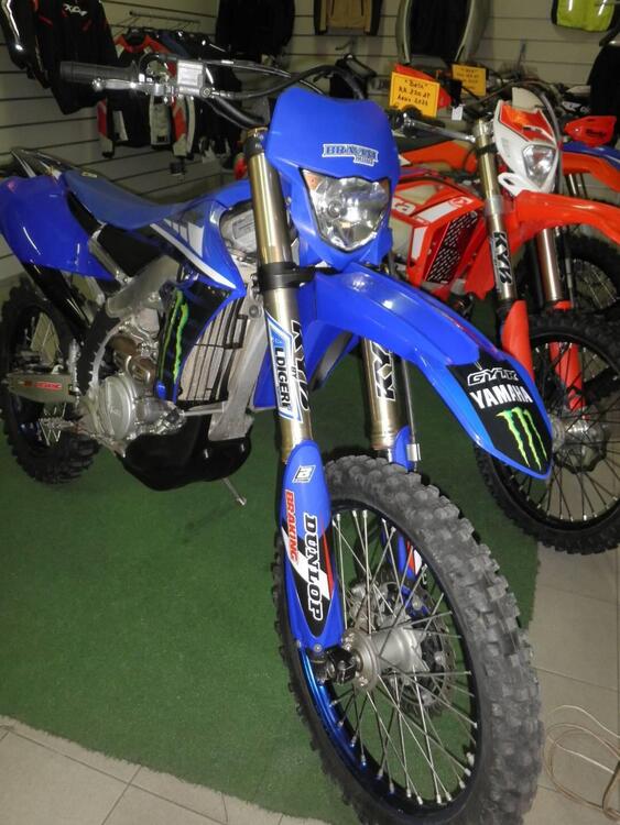 Yamaha WR 250 F (2022 - 24) (4)