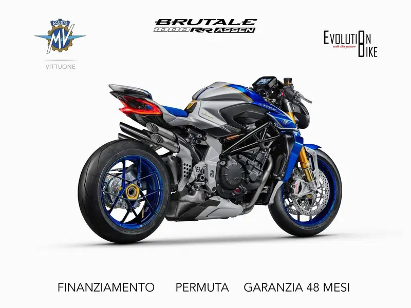 MV Agusta Brutale 1000 RR Assen (2023 - 26) (5)