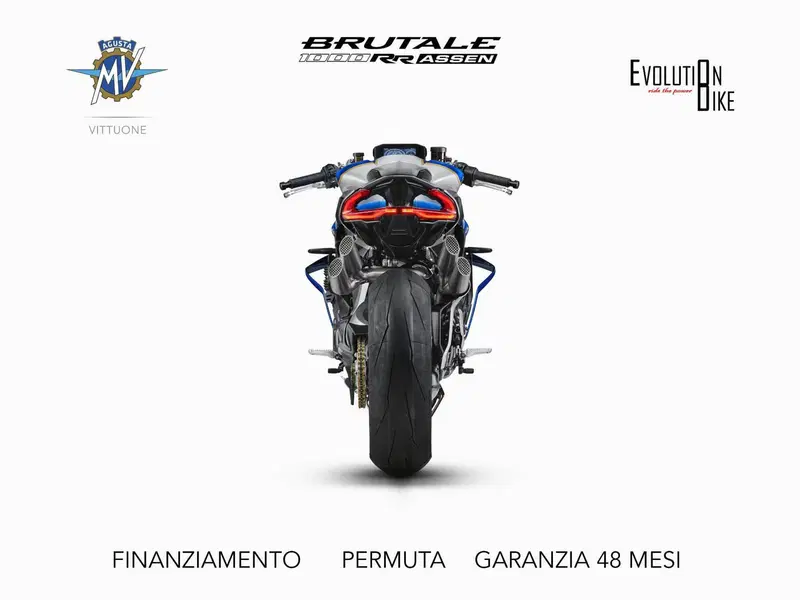 MV Agusta Brutale 1000 RR Assen (2023 - 26) (4)