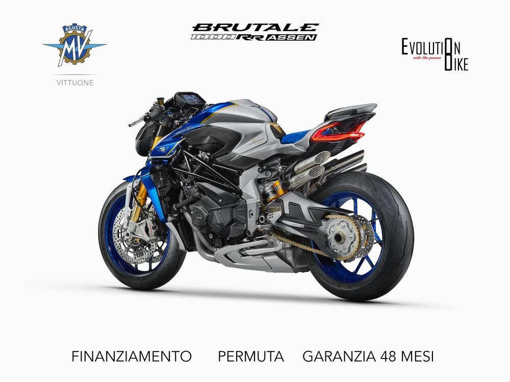 MV Agusta Brutale 1000 RR Assen (2023 - 25) (5)