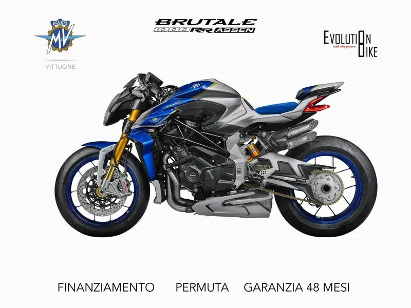 MV Agusta Brutale 1000 RR Assen (2023 - 26) (2)