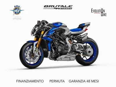 MV Agusta Brutale 1000 RR Assen (2023 - 26) nuova