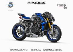 MV Agusta Brutale 1000 RR Assen (2023 - 25) nuova